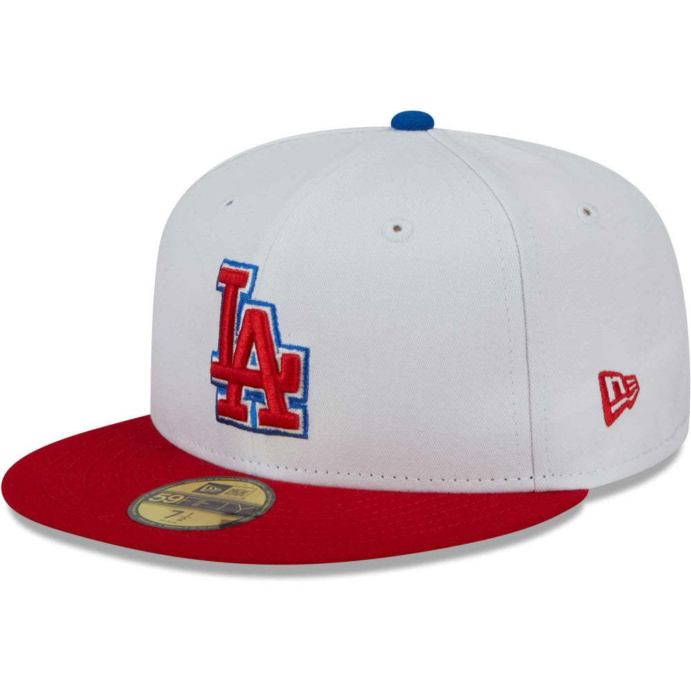 Los Angeles Dodgers New Era Undervisor 59FIFTY Fitted Hat Near Me