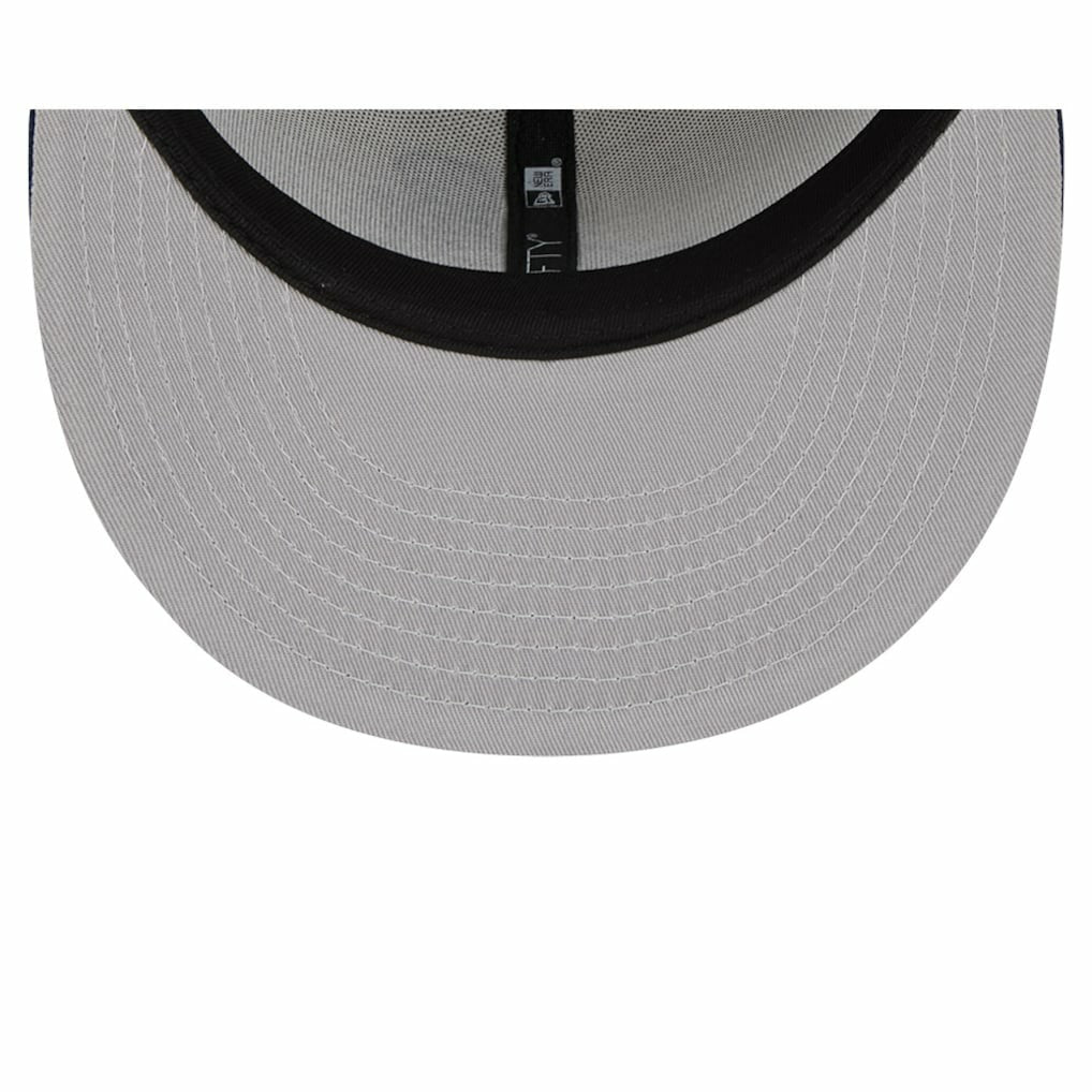 Dallas Cowboys New Era 2023 Sideline Historic 59FIFTY Fitted Hat - Cream/Navy - NFL