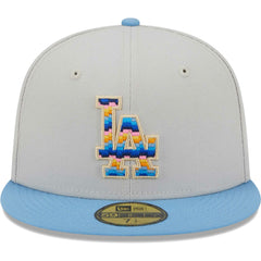 Los Angeles Dodgers New Era Beach Front 59FIFTY Fitted Hat Discount