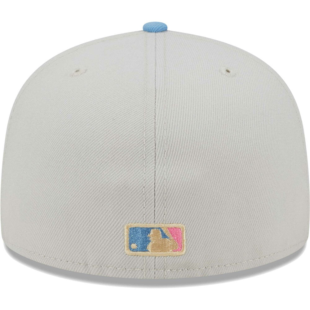 Los Angeles Dodgers New Era Beach Front 59FIFTY Fitted Hat Discount