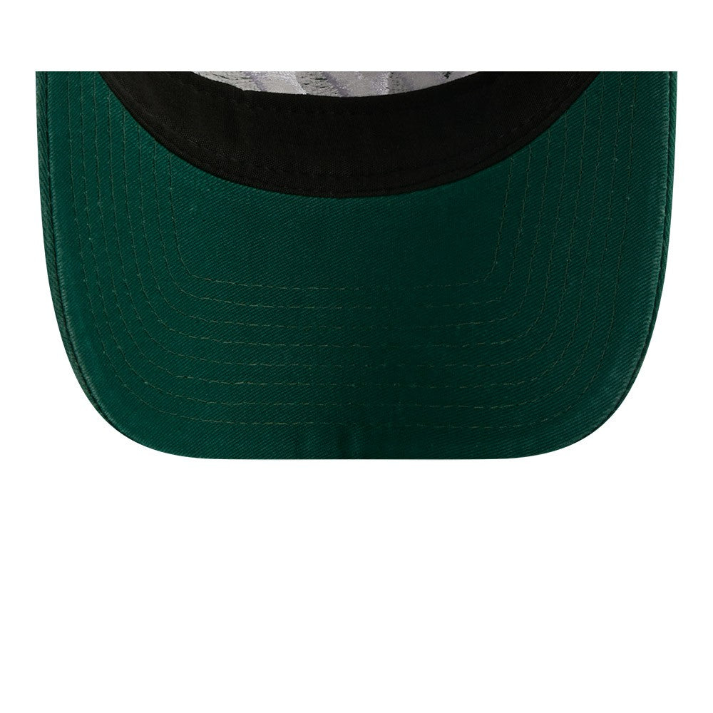 New York Jets New Era 2023 Sideline 9TWENTY Adjustable Hat - White/Green - NFL