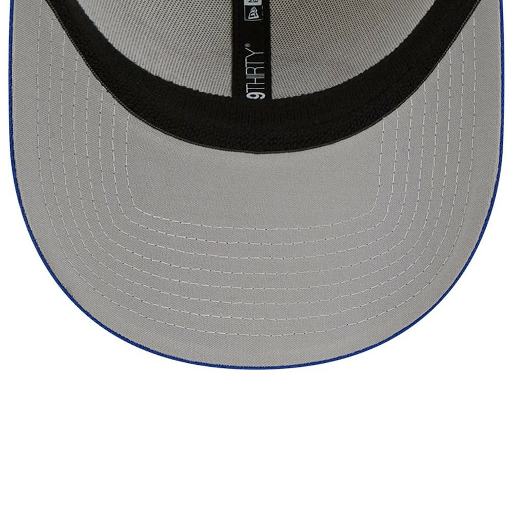 Buffalo Bills New Era 2023 Sideline Historic 39THIRTY Flex Hat - Cream/Royal - NFL