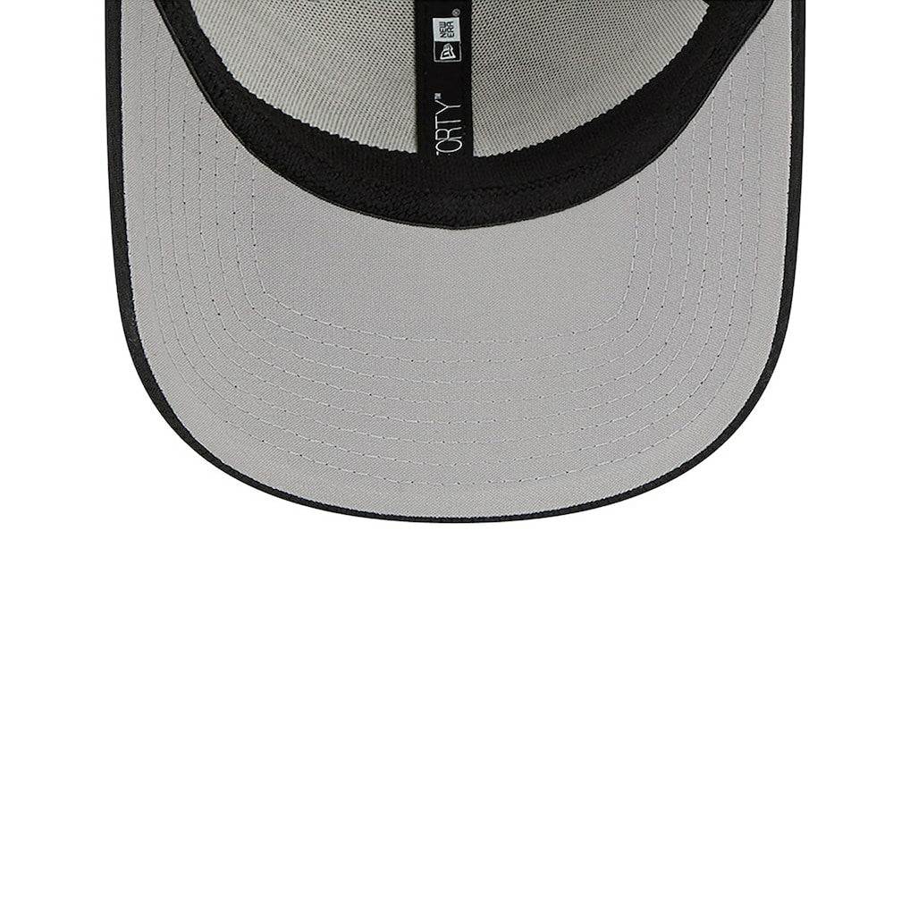 Cleveland Browns New Era 2023 Sideline 9FORTY Adjustable Hat - Gray/Black - NFL