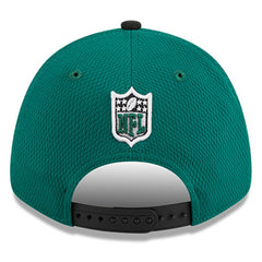 New York Jets New Era 2023 Sideline 9FORTY Adjustable Hat - Green/Black - NFL