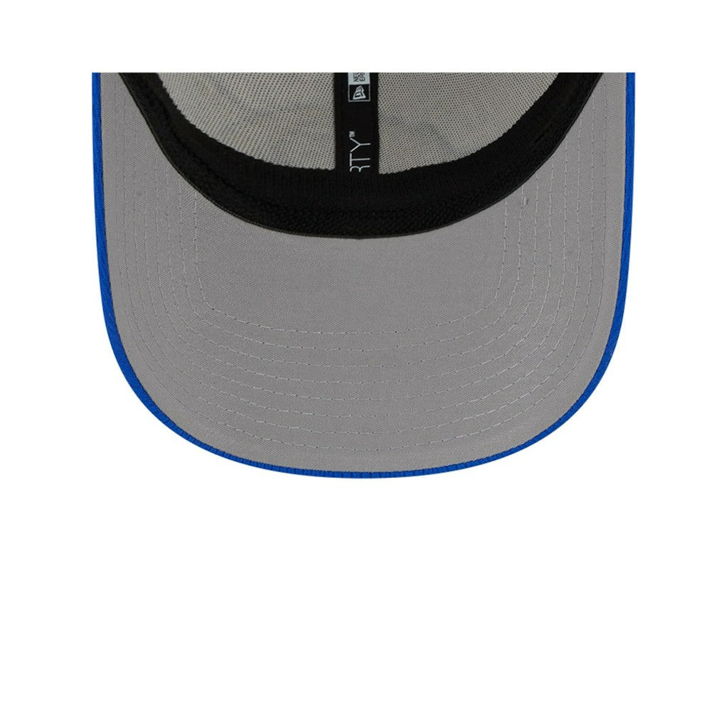 Los Angeles Rams New Era 2023 Sideline 9FORTY Adjustable Hat - White/Royal - NFL