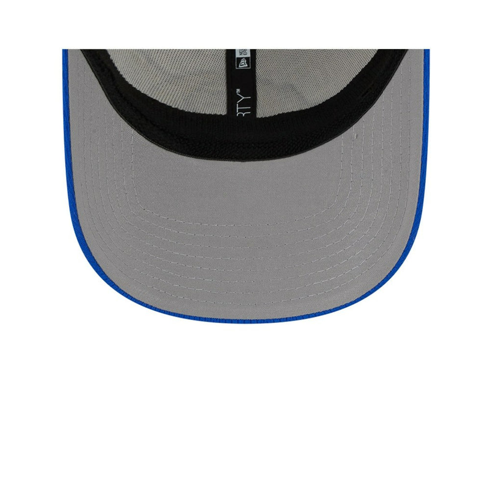 Los Angeles Rams New Era 2023 Sideline 9FORTY Adjustable Hat - White/Royal - NFL