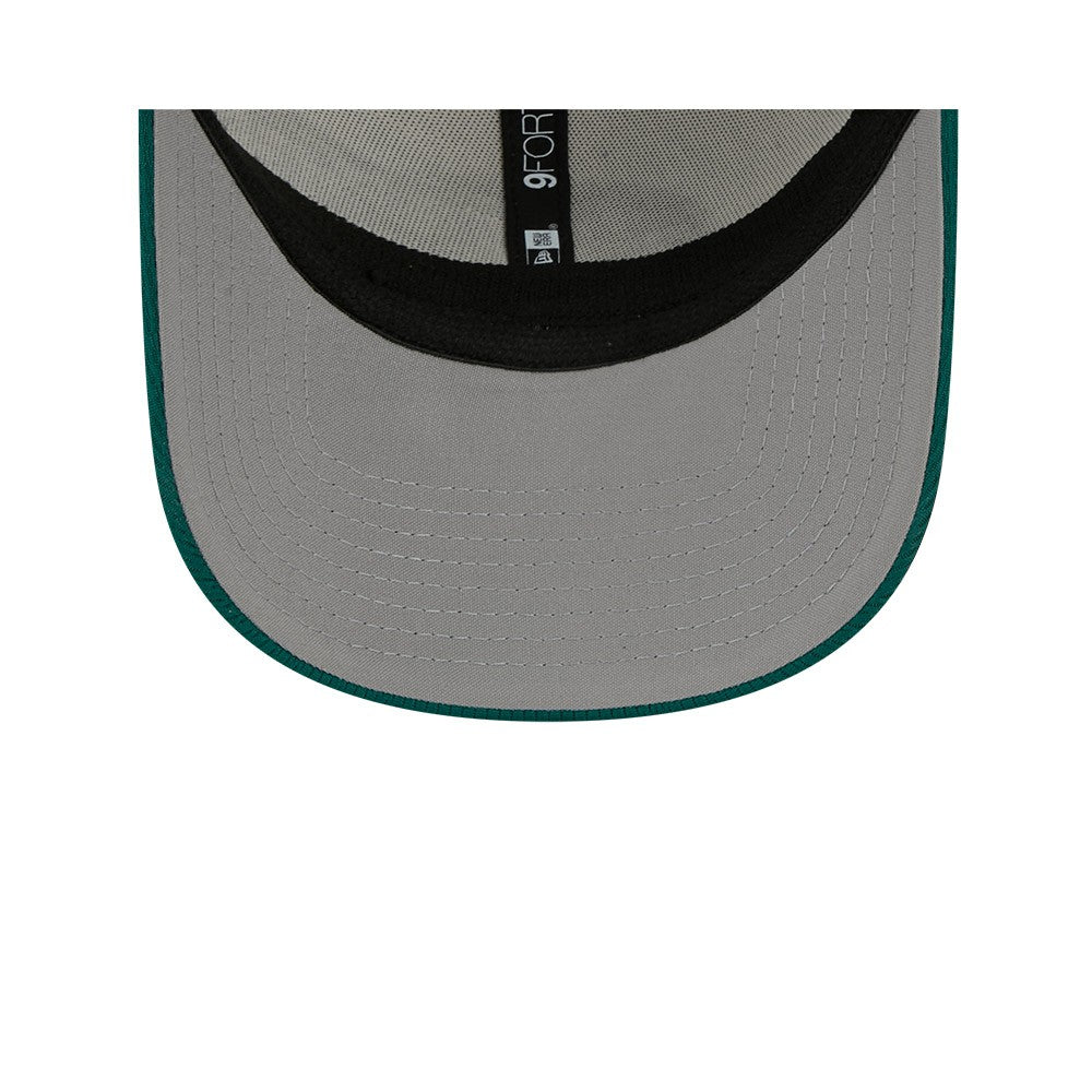 New York Jets New Era 2023 Sideline 9FORTY Adjustable Hat - White/Green - NFL