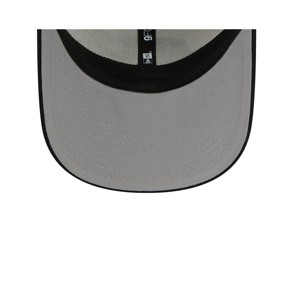 New York Jets New Era 2023 Sideline 9FORTY Adjustable Hat - White/Black - NFL