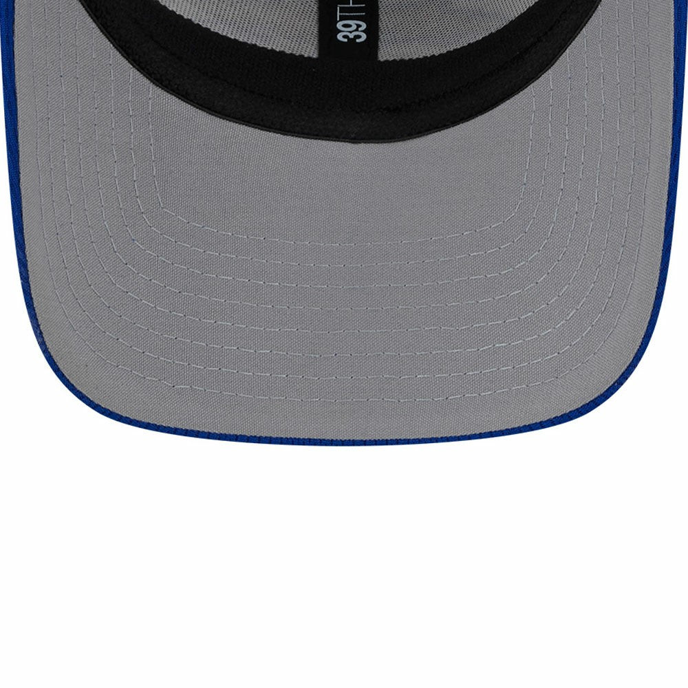 Los Angeles Chargers New Era 2023 Sideline 39THIRTY Flex Hat - White/Blue - NFL