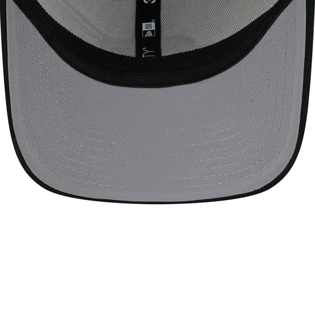 New Orleans Saints New Era 2023 Sideline 39THIRTY Flex Hat - White/Black - NFL