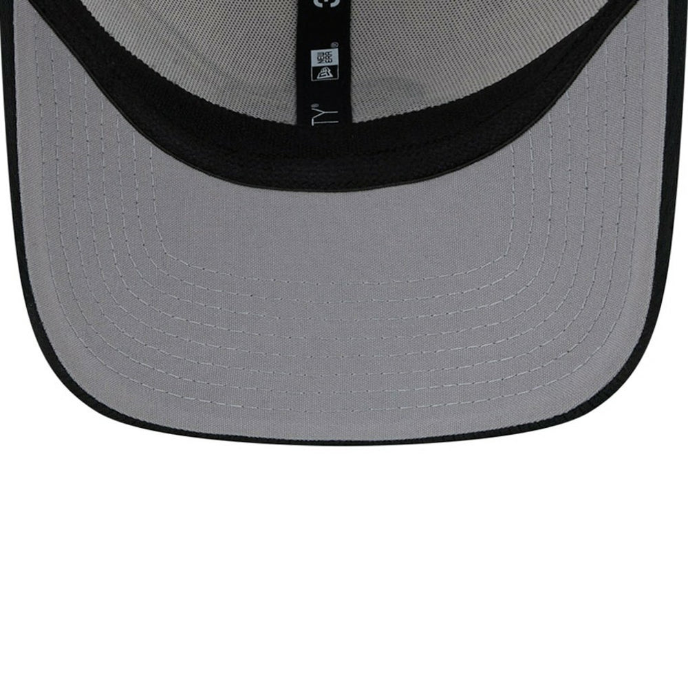 New Orleans Saints New Era 2023 Sideline 39THIRTY Flex Hat - White/Black - NFL
