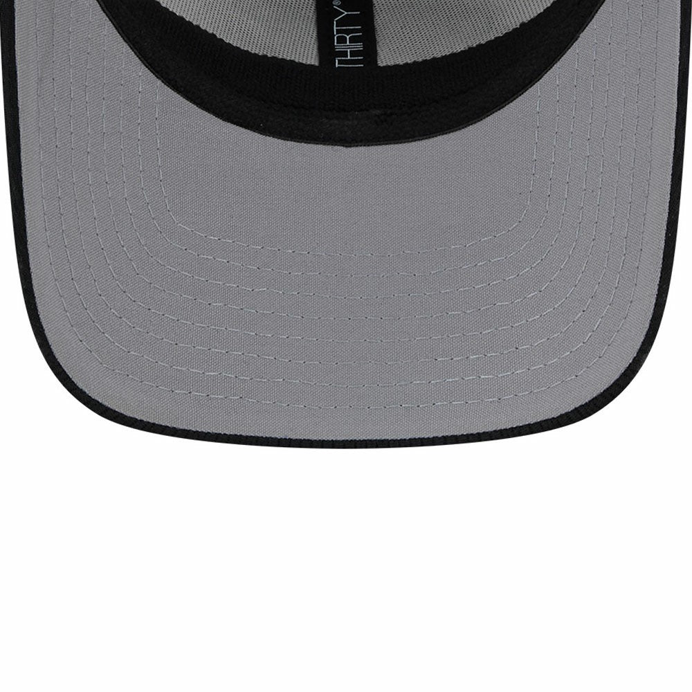 New York Jets New Era 2023 Sideline 39THIRTY Flex Hat - White/Black - NFL