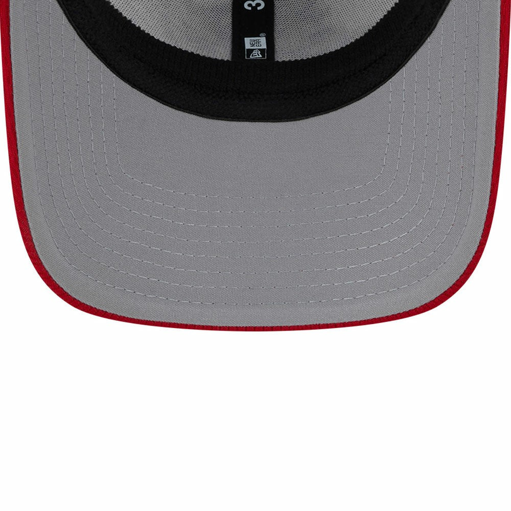 Tampa Bay Buccaneers New Era 2023 Sideline 39THIRTY Flex Hat - White/Red - NFL