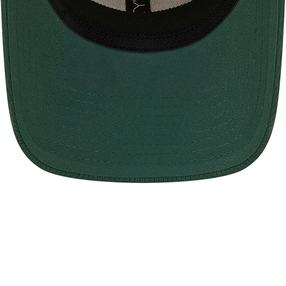 Green Bay Packers New Era 2023 Sideline 39THIRTY Flex Hat - Gold/Green - NFL