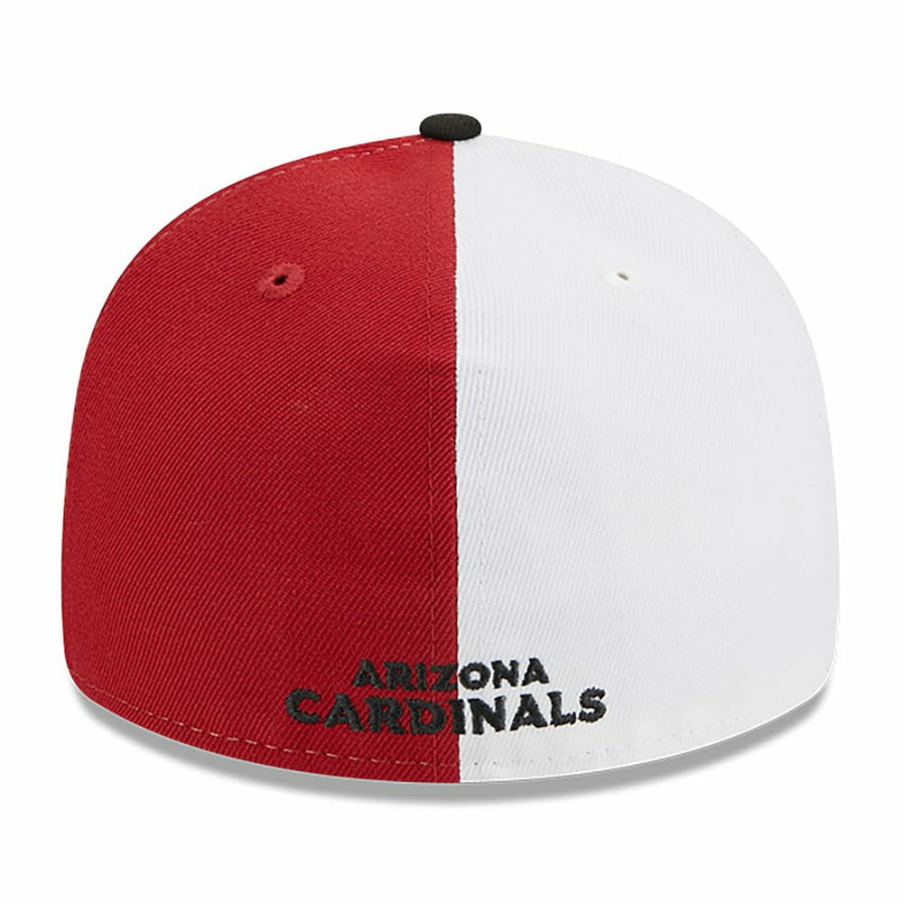 Arizona Cardinals New Era 2023 Sideline Low Profile 59FIFTY Fitted Hat - Cardinal/Black - NFL