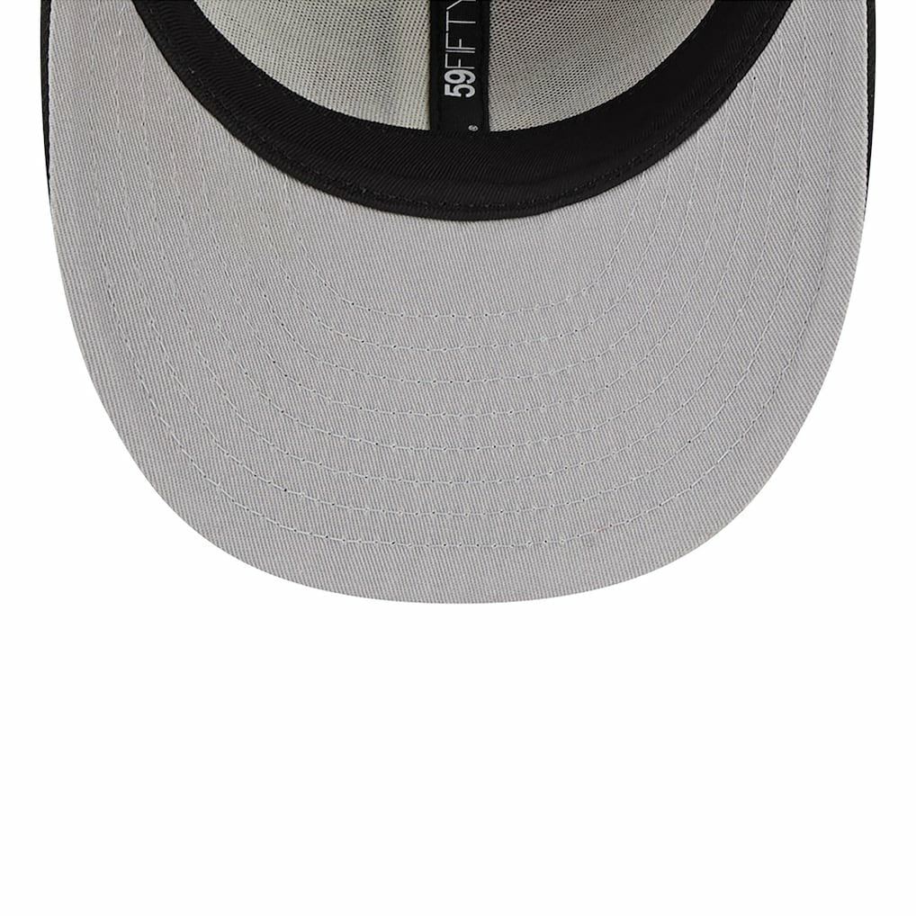 Arizona Cardinals New Era 2023 Sideline Low Profile 59FIFTY Fitted Hat - Cardinal/Black - NFL