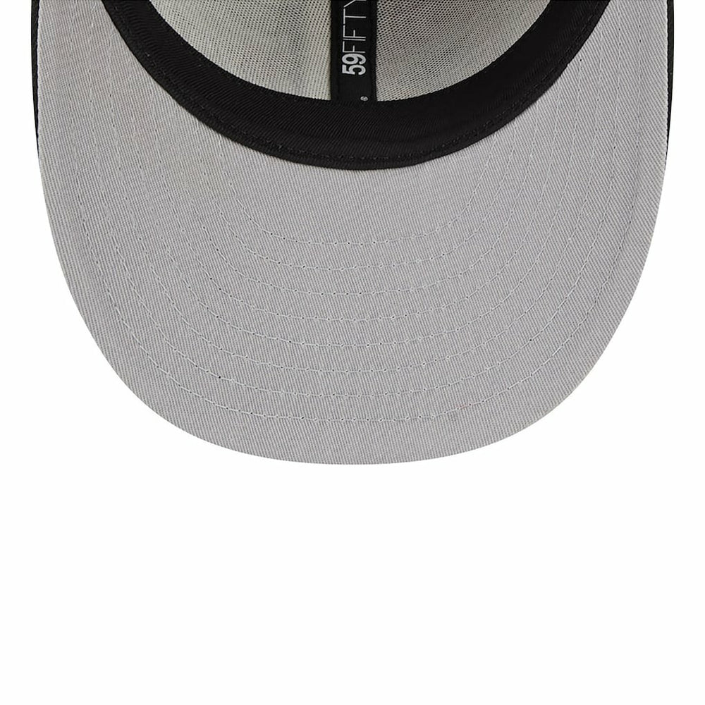 Arizona Cardinals New Era 2023 Sideline Low Profile 59FIFTY Fitted Hat - Cardinal/Black - NFL