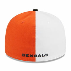 Cincinnati Bengals New Era 2023 Sideline Low Profile 59FIFTY Fitted Hat - Orange/Black - NFL