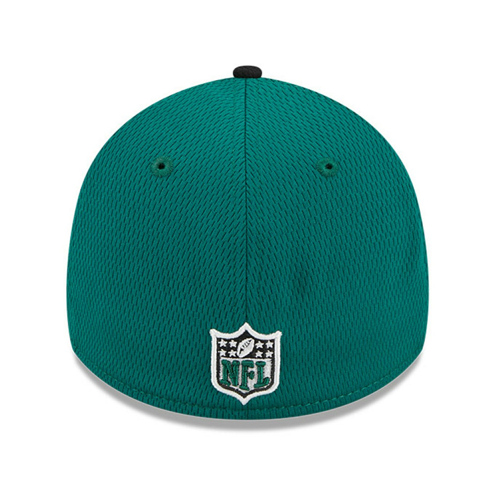 New York Jets New Era 2023 Sideline 39THIRTY Flex Hat - Green/Black - NFL