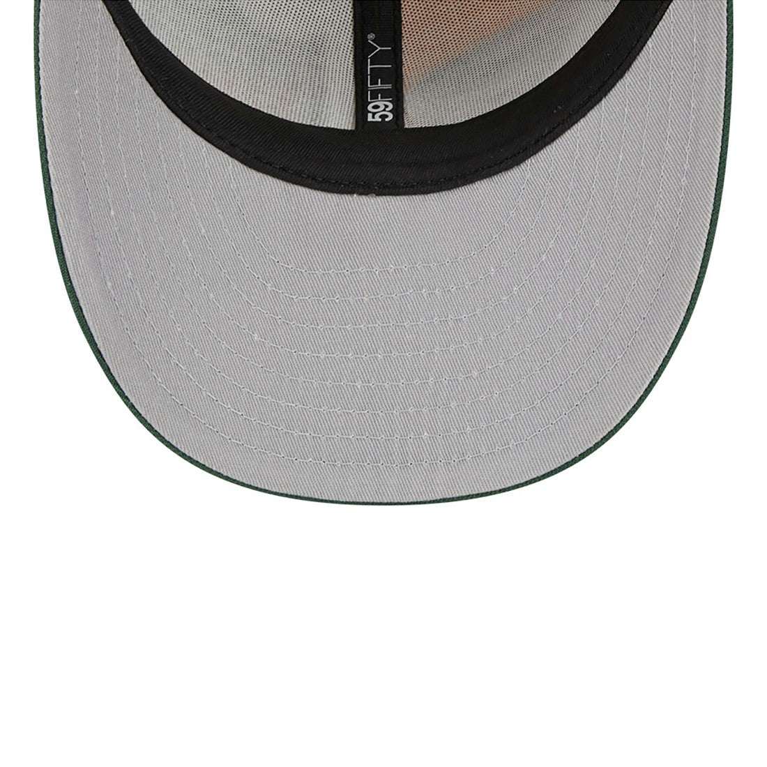 Green Bay Packers New Era 2023 Sideline Low Profile 59FIFTY Fitted Hat - Yellow/Green - NFL