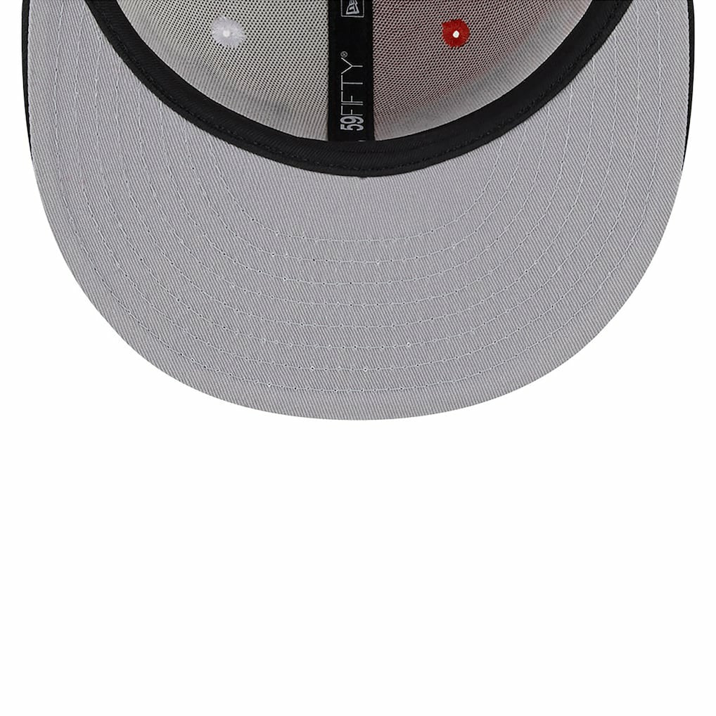 Cincinnati Bengals New Era 2023 Sideline 59FIFTY Fitted Hat - Orange/Black - NFL
