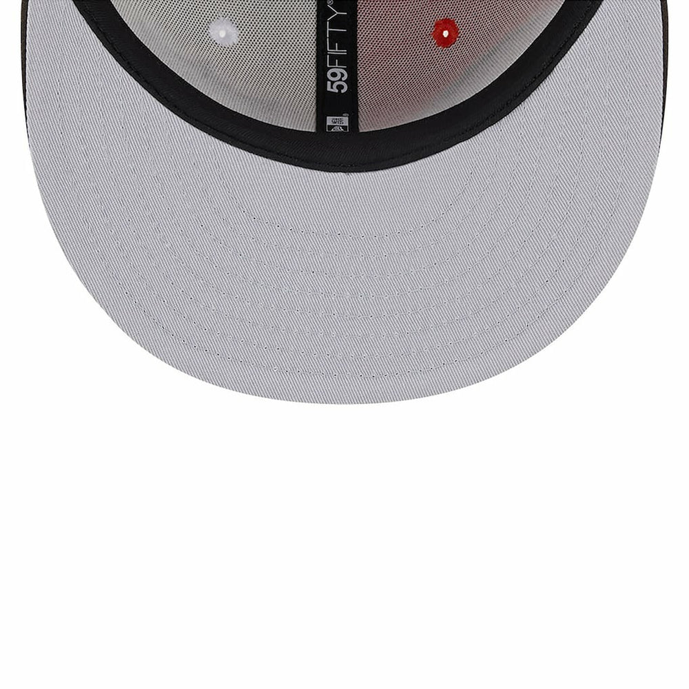 Cleveland Browns New Era 2023 Sideline 59FIFTY Fitted Hat - Orange/Brown - NFL