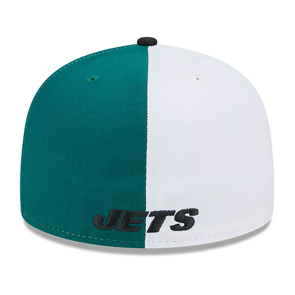 New York Jets New Era 2023 Sideline 59FIFTY Fitted Hat - Green/Black - NFL