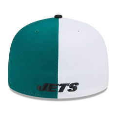 New York Jets New Era 2023 Sideline 59FIFTY Fitted Hat - Green/Black - NFL