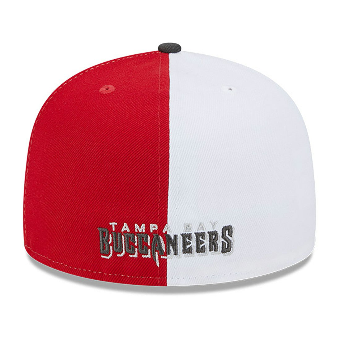 Tampa Bay Buccaneers New Era 2023 Sideline 59FIFTY Fitted Hat - Red/Pewter - NFL