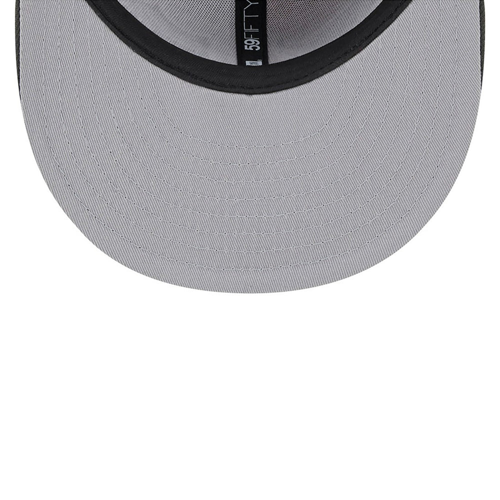 Tampa Bay Buccaneers New Era 2023 Sideline 59FIFTY Fitted Hat - Red/Pewter - NFL