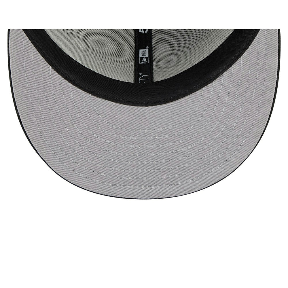 New York Jets New Era 2023 Sideline 59FIFTY Fitted Hat - Gray/Black - NFL
