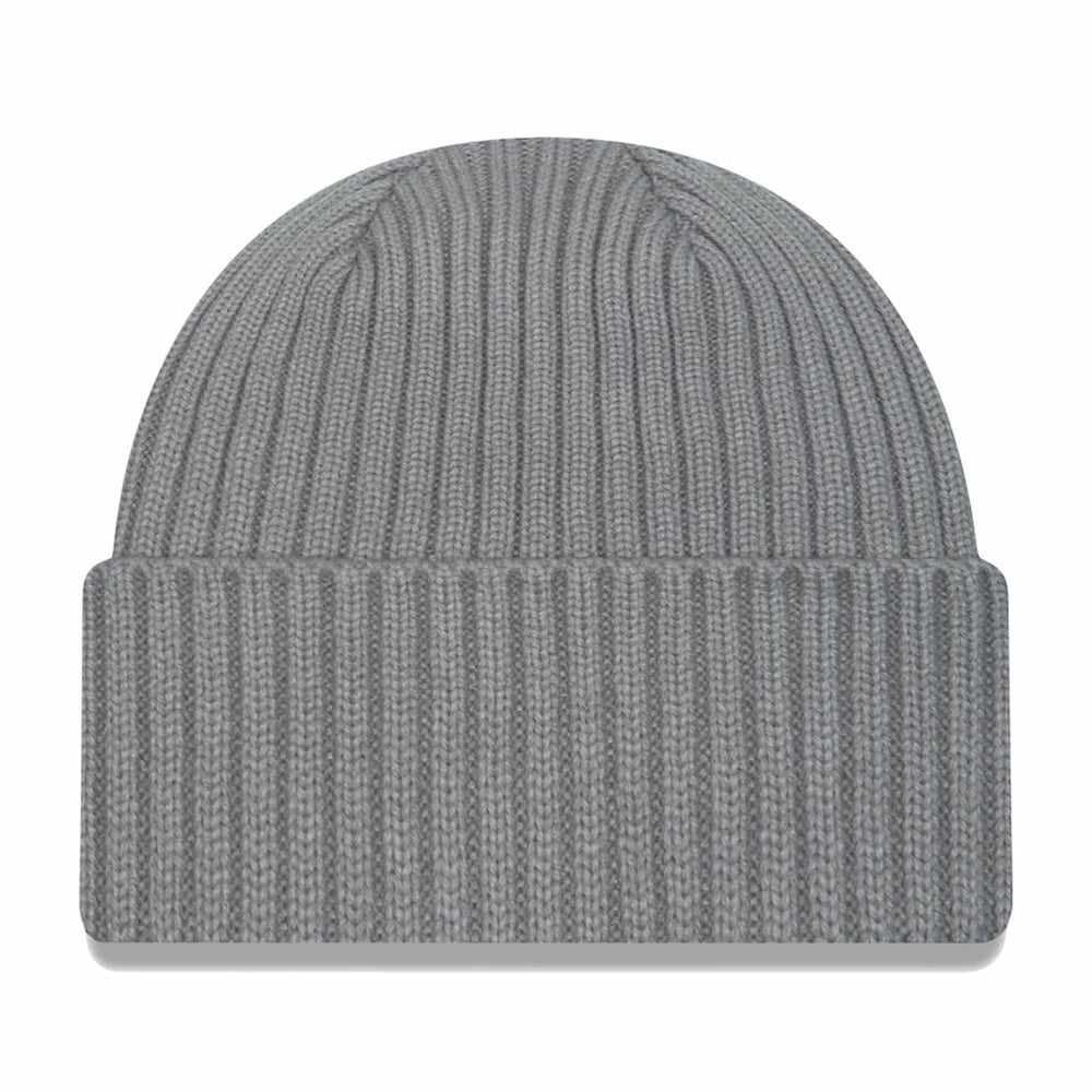 Dallas Cowboys New Era Color Pack Multi Cuffed Knit Hat - Gray - NFL