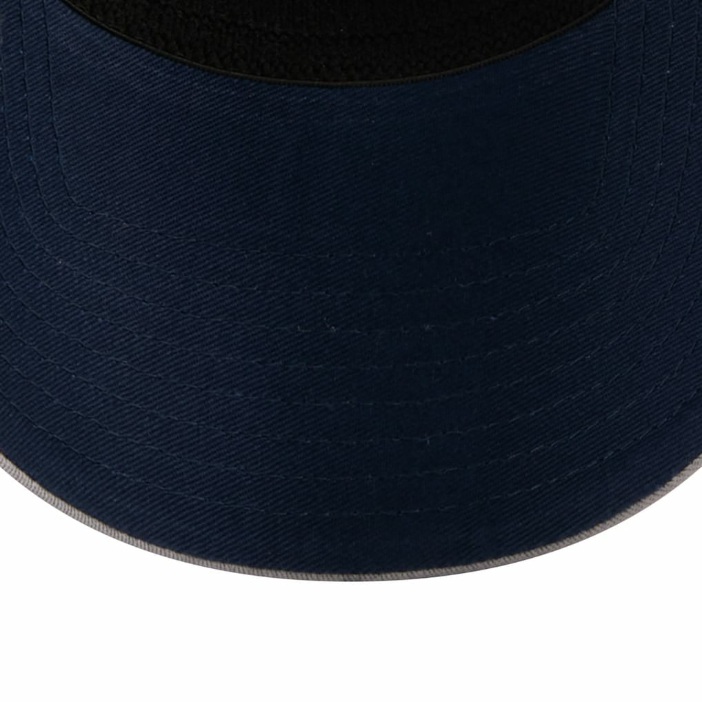 Dallas Cowboys New Era Pipe 39THIRTY Flex Hat - Gray - NFL