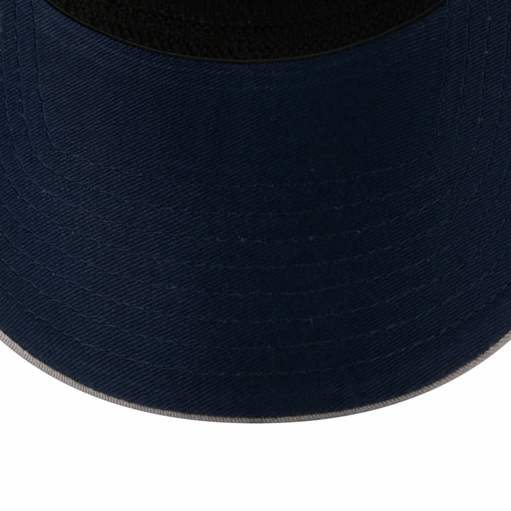 Dallas Cowboys New Era Pipe 39THIRTY Flex Hat - Gray - NFL