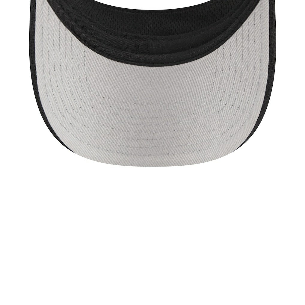 Dallas Cowboys New Era Adjustable Visor - Black - NFL