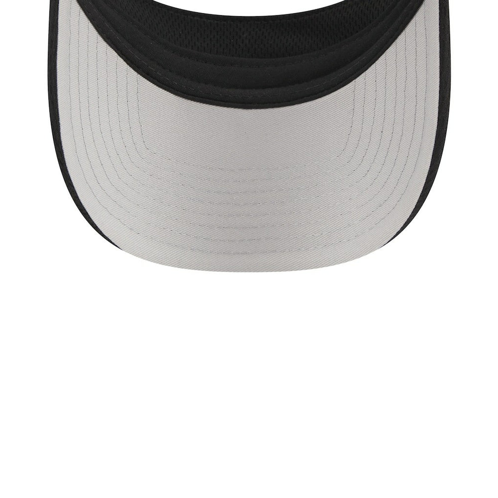 Dallas Cowboys New Era Adjustable Visor - Black - NFL