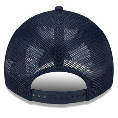 Dallas Cowboys New Era Distinct 9TWENTY Adjustable Hat - Navy - NFL