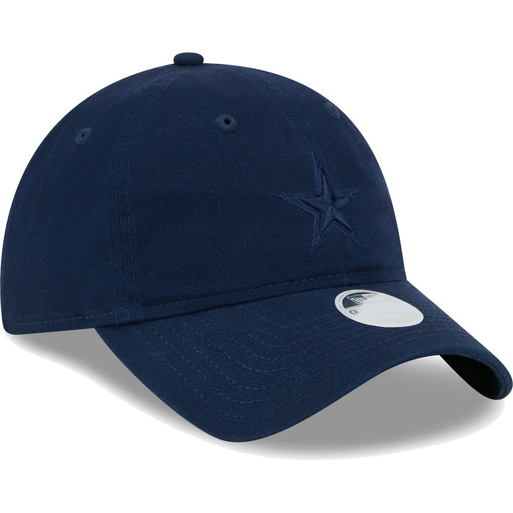 Dallas Cowboys New Era Women's Color Pack 9TWENTY Adjustable Hat - Navy - NFL