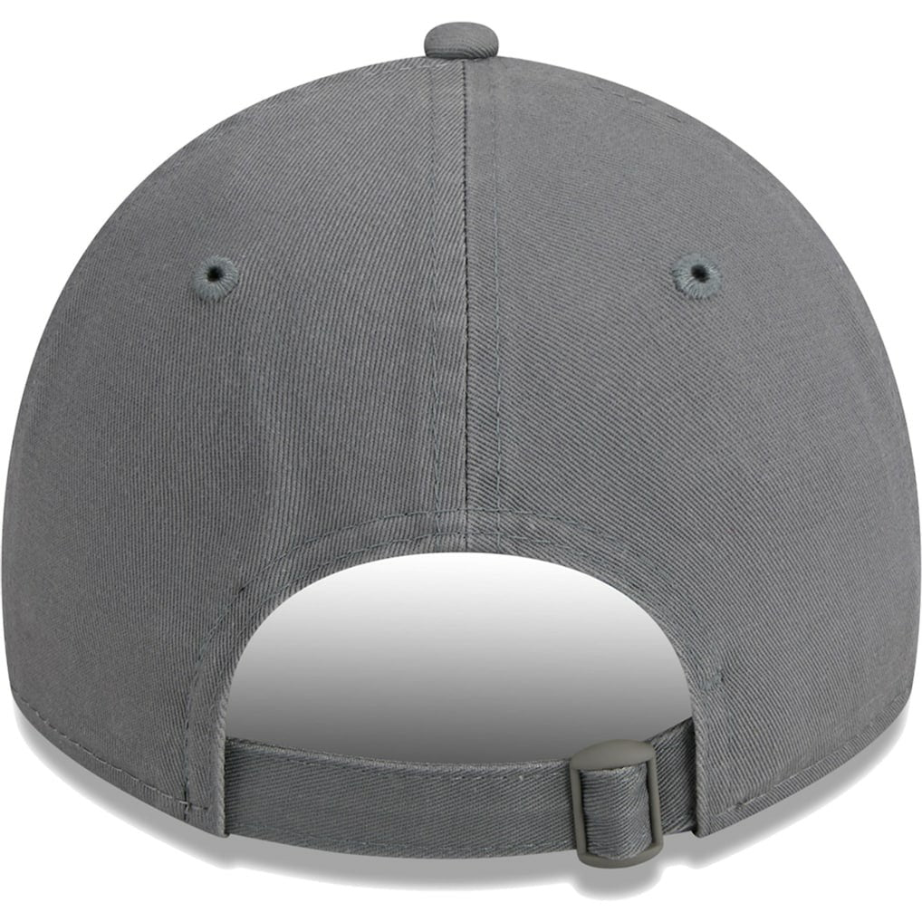 Dallas Cowboys New Era Color Pack 9TWENTY Adjustable Hat - Gray - NFL