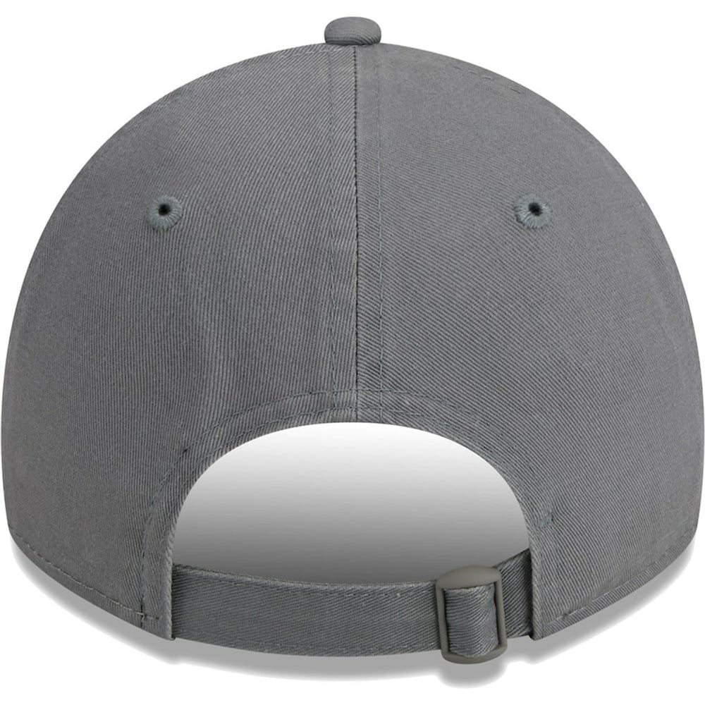 Dallas Cowboys New Era Color Pack 9TWENTY Adjustable Hat - Gray - NFL