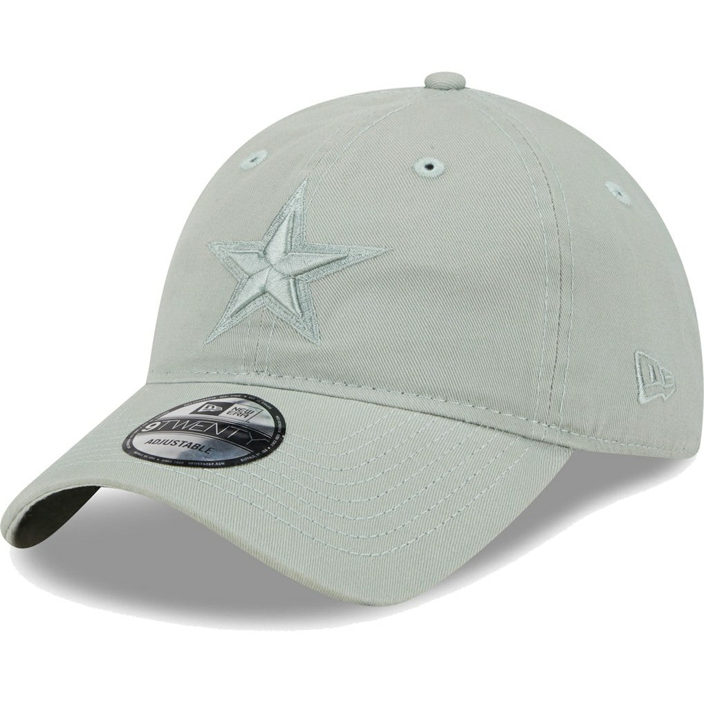 Dallas Cowboys New Era Color Pack 9TWENTY Adjustable Hat - Green - NFL