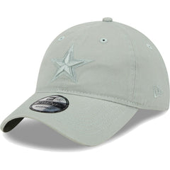 Dallas Cowboys New Era Color Pack 9TWENTY Adjustable Hat - Green - NFL