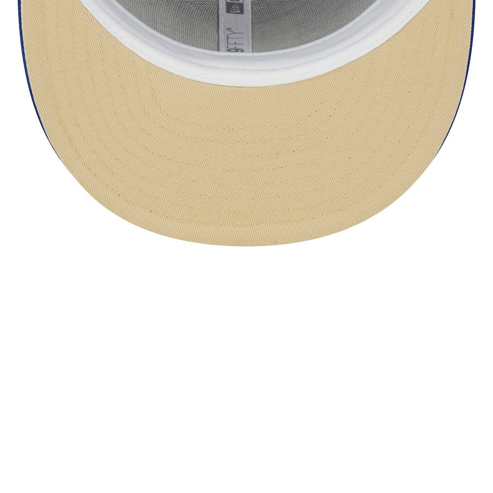New York Giants New Era Gradient 59FIFTY Fitted Hat - Royal - NFL