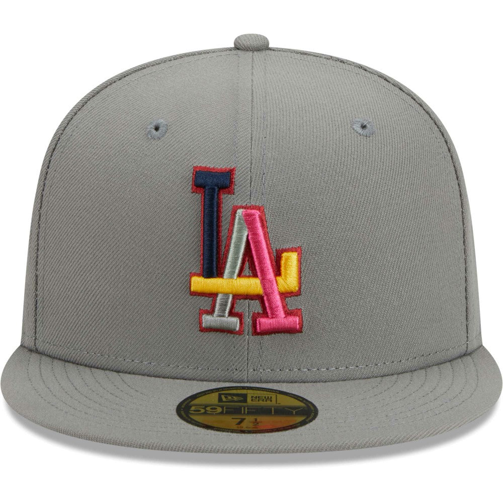 Los Angeles Dodgers New Era Color Pack 59FIFTY Fitted Hat Online