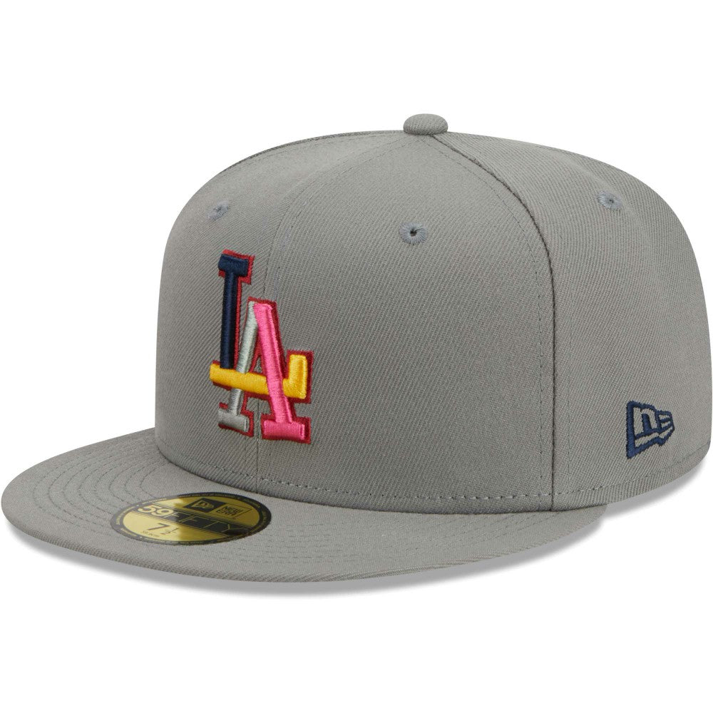 Los Angeles Dodgers New Era Color Pack 59FIFTY Fitted Hat Online
