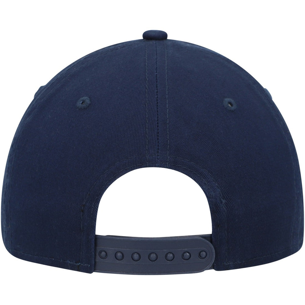Tennessee Titans New Era Youth Outline 9FORTY Adjustable Hat - Navy - NFL