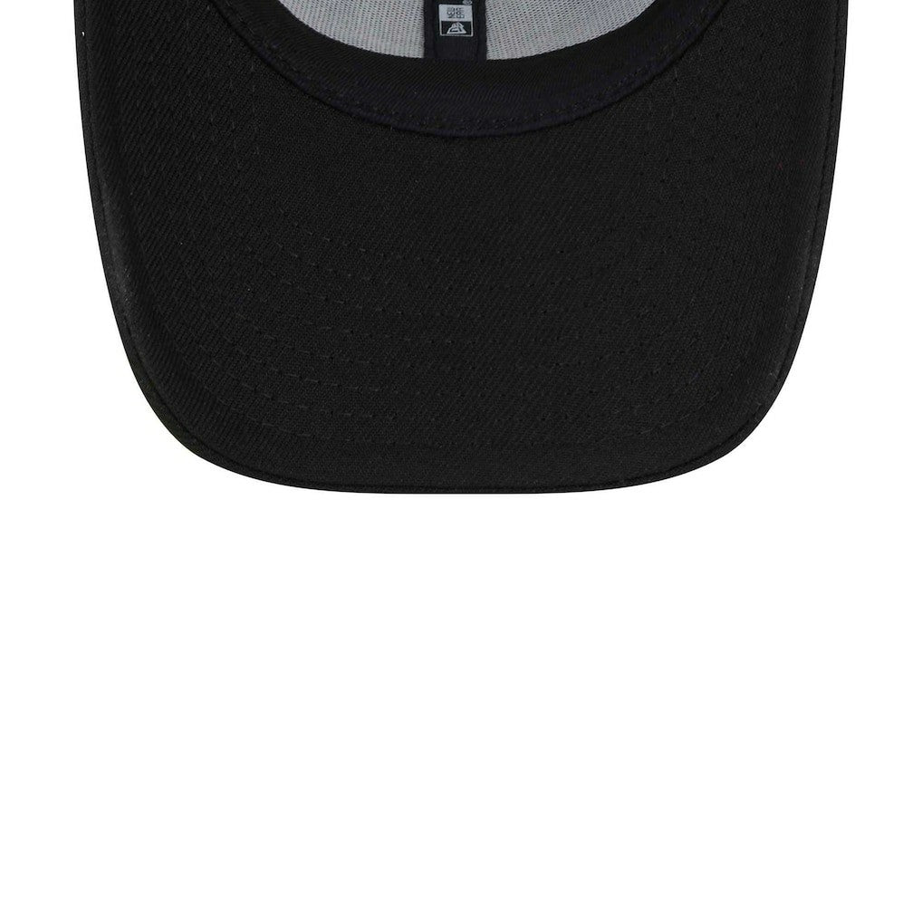 Las Vegas Raiders New Era Preschool Reflect 9FORTY Adjustable Hat - Graphite/Black - NFL