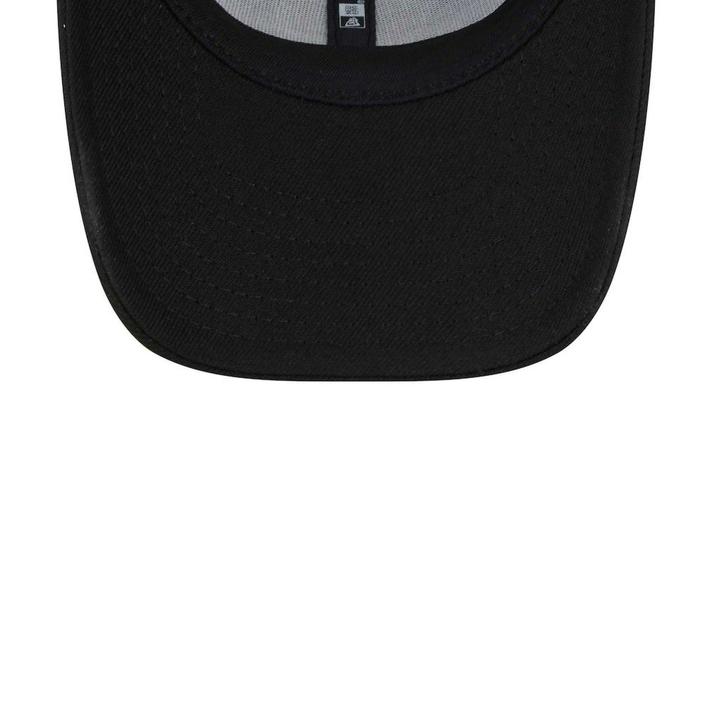 Las Vegas Raiders New Era Preschool Reflect 9FORTY Adjustable Hat - Graphite/Black - NFL