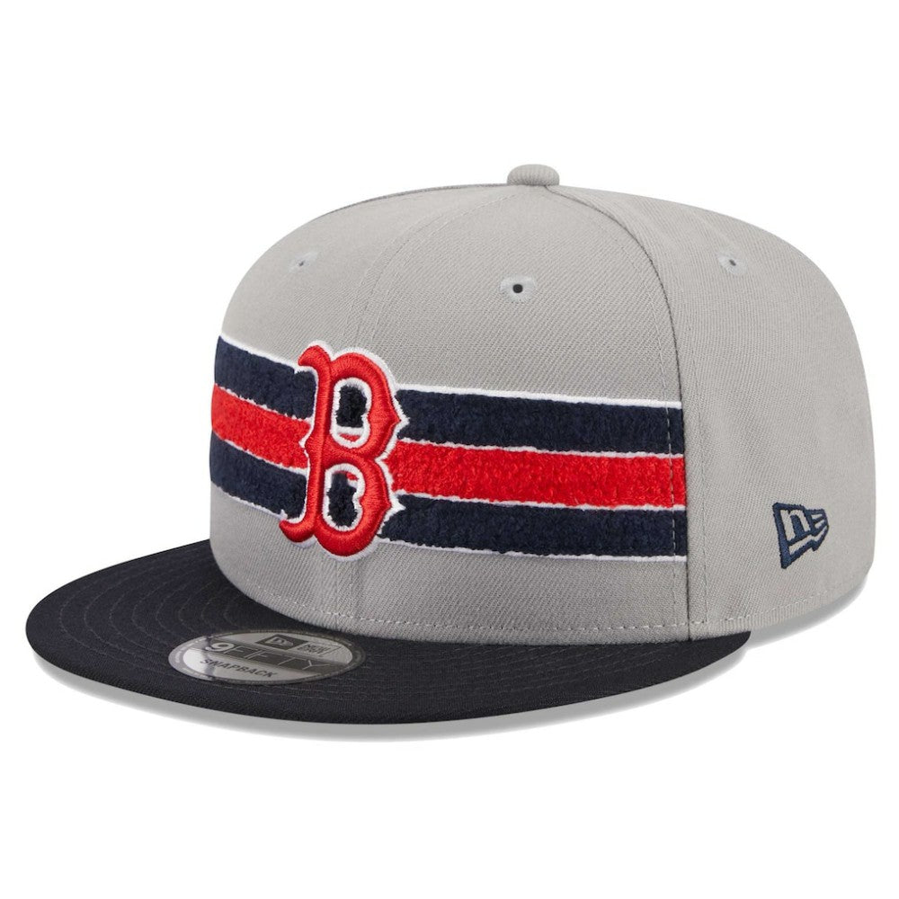 Boston Red Sox New Era Band 9FIFTY Snapback Hat Discount