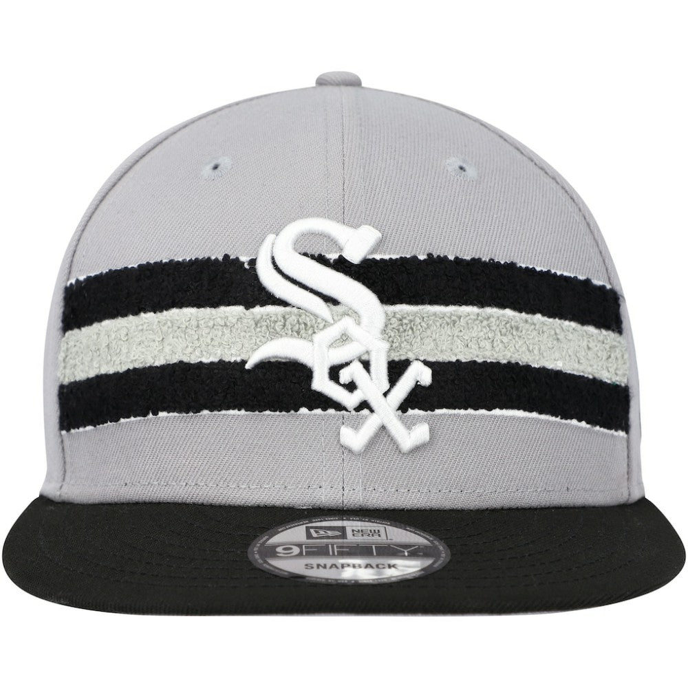 Chicago White Sox New Era Band 9FIFTY Snapback Hat Sale